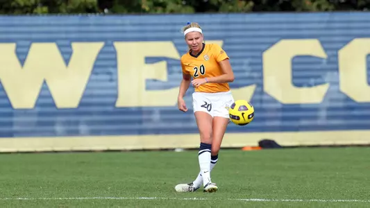 Erin Holland will represent the BIG EAST Conference.