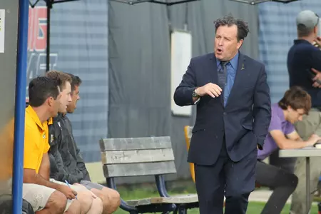 Head coach Louis Bennett leads the Marquette men's soccer program into its 51st year of competition in 2015.