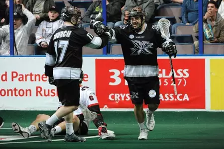 Tyler Melnyk (credit: Edmonton Rush)