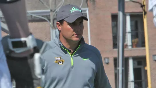 Joe Amplo will serve on the NCAA men's lacrosse committee.