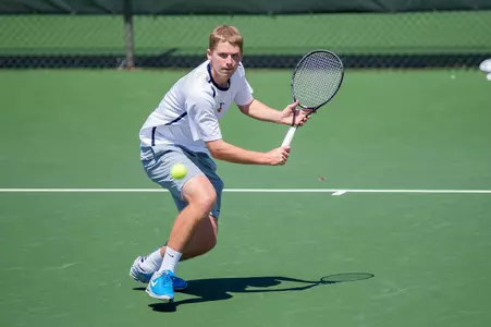 Junior Nick Dykema will look to build off a very successful 2014-15 campaign