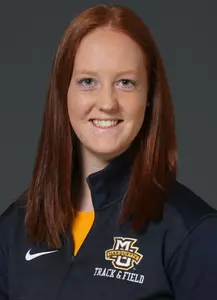 Samantha Kennedy set a lifetime-best throw with a mark of 192 feet, 5 inches.