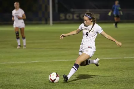 Portlander Eli Beard will lead MU against her hometown school on Friday evening at Valley Fields.