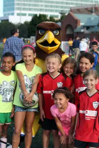 Fan Fest is scheduled for Friday, Aug. 14 from 5-7 p.m. at Valley Fields.