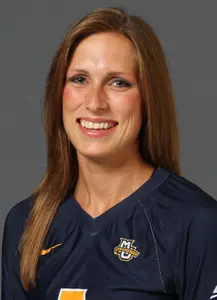 Meghan Niemann earned her second consecutive preseason mention