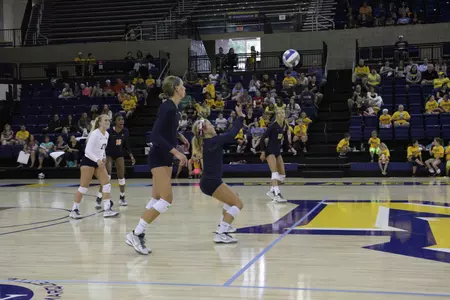 Meghan Niemann and Ellen Hays