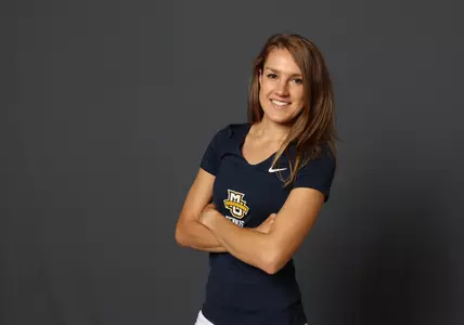 Erin Gebes earned another doubles victory with Silvia Ambrosio