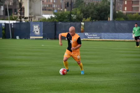 Bennett II scored his ninth goal of his career in the 73rd minute Thursday night.