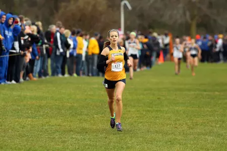Junior captain Brittney Feivor leads the women's side in 2015.