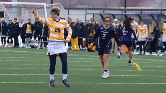 Senior defender Elizabeth Goslee returns following IWLCA West/Midwest All-Region accolades