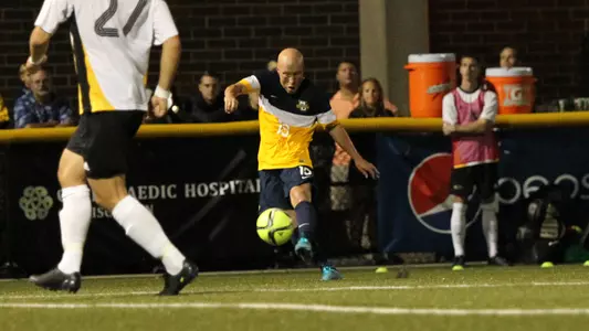 Junior Louis Bennett II picks up his first weekly honor in 2015