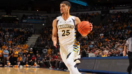 Guard Haanif Cheatham earned league accolades for the first time.