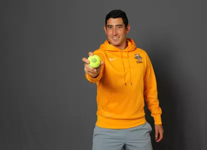 Daniel Fernandez will begin his senior season Friday night.