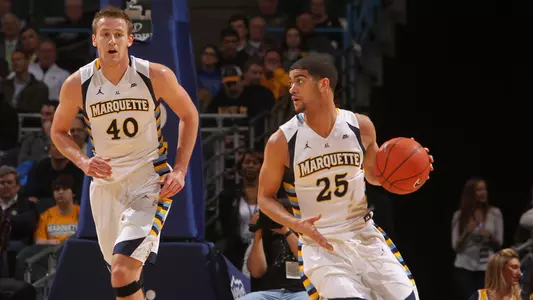 Freshman Haanif Cheatham nearly collected his first double-double Wednesday.