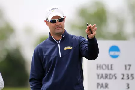 Sixth-year head coach Steve Bailey and Marquette will look to repeat as BIG EAST champions.