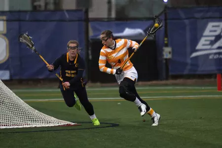 Amanda Bochniak finished with three goals and three assists in the win.