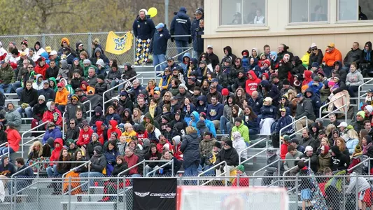 MU lacrosse makes the move to the Valley after playing the last few seasons at Hart Park.