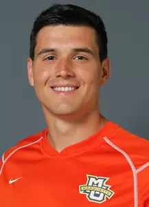 Charlie Lyon was a three-time CoSIDA Academic All-District selection and three-time BIG EAST All-Academic Team member.