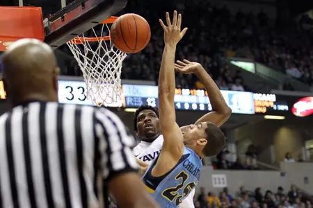 Guard Haanif Cheatham is one of the top freshmen in the league.