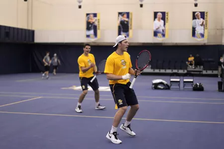 Kristiyan Trukov and Mackenzie Stearns.