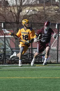 Conor Gately had four points on two goals and a pair of assists.