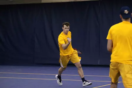 Freshman Greg Anderson