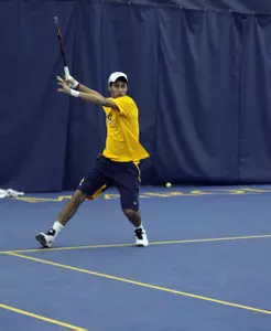 Freshman Alvaro Verdu