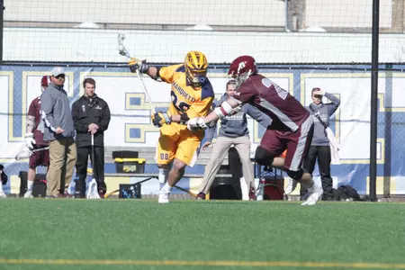 Ryan McNamara tied a career high in goals with four.