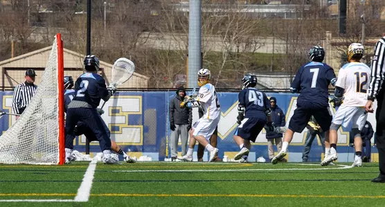 Andy DeMichiei earns his first BIG EAST weekly accolade.