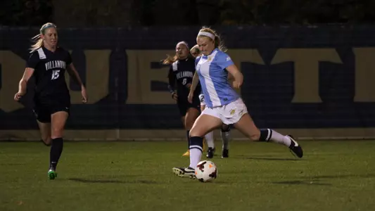 Forward Molly Pfeiffer.