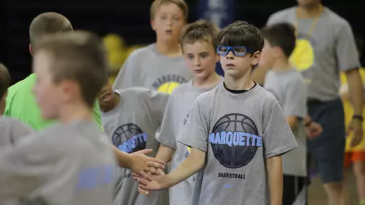 Hundreds of campers will participate in the three week-long sessions.