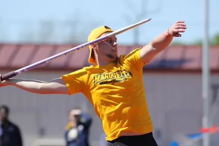 Junior John Krzyszkowski