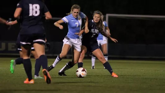 Junior Morgan Proffitt.