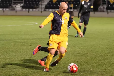 Louis Bennett II leads MU with 7 points on the spring.