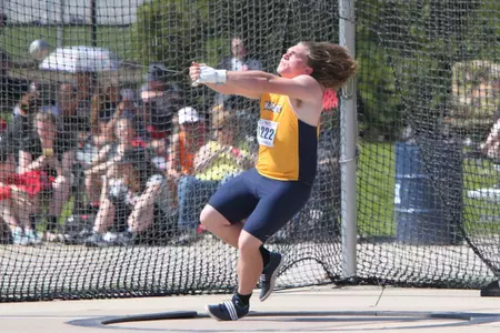 Sophomore Maxwell Bullard