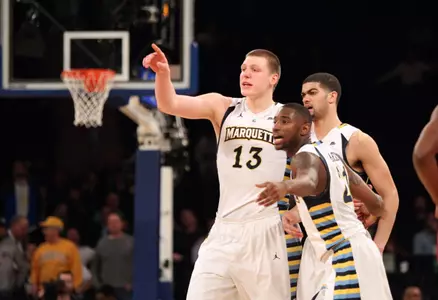 Henry Ellenson collected one of the top freshman seasons in school history.