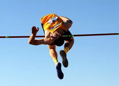 Senior Wally Ellenson