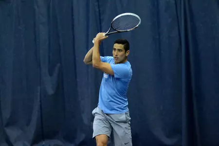 Fernandez helped MU position itself for seeding in the BIG EAST tourney.