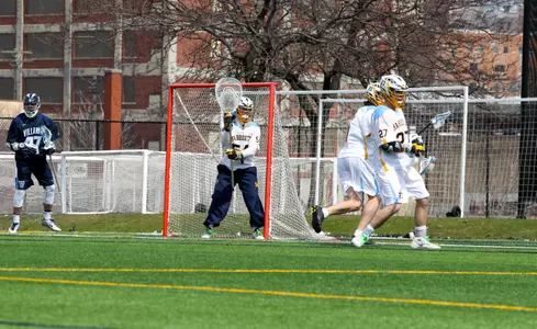 Blazer is the last MU player to earn national player of the week honors since Jordan Greenfield last season.