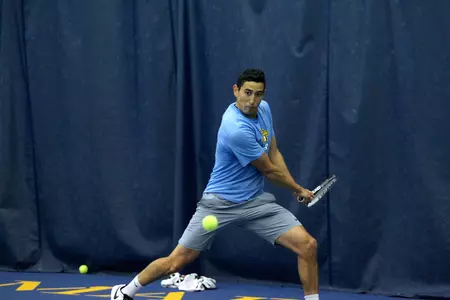 Daniel Fernandez was one of three unanimous all-league honorees.