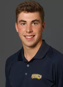 Freshman Oliver Farrell finished strong with a final round 72 on Tuesday.