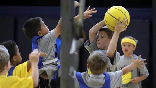Four division champions will be crowned on the final day of camp.
