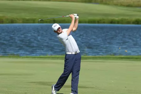 2017-18 Marquette Men's Golf Team  Charlie Malek