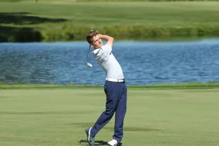 2017-18 Marquette Men's Golf Team Ferdinand Mülle