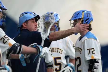 The Golden Eagles defeated Utah and Scotland in their two fall ball scrimmages.