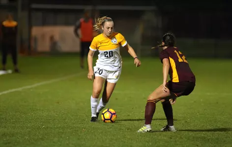 The Golden Eagles have recorded 10 shutouts this season, including in their last meeting with Xavier earlier this month.