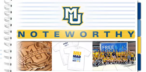 A busy MU Homecoming and Reunion weekend includes home basketball, soccer and volleyball events
