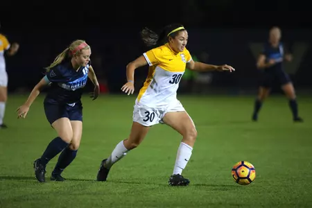 Marquette has outscored the Friars 32-2 in the all-time series and has not conceded a goal to PC in 693:42.
