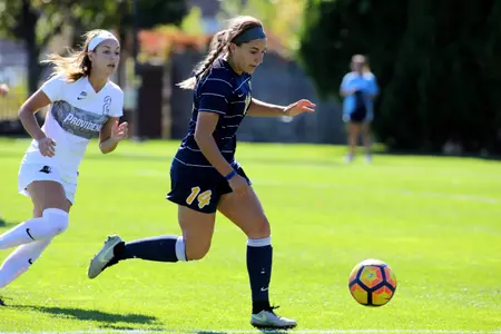 The Golden Eagles dropped their first match ever against the Friars.