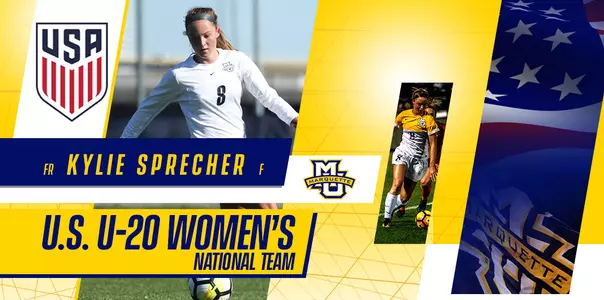 Ryley Bugay invited to train with Philippines National Team and Kylie Sprecher with U.S. U-20 squad